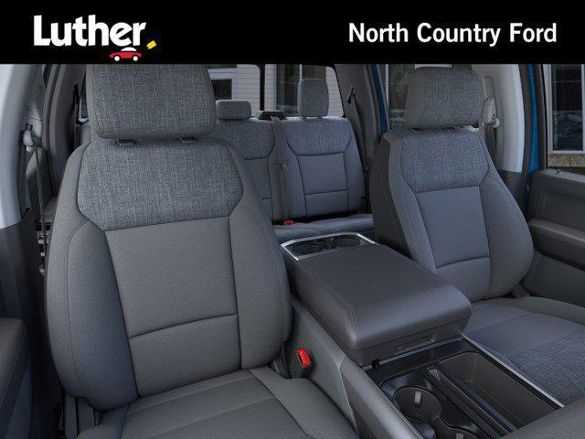 new 2025 Ford F-150 car, priced at $56,813