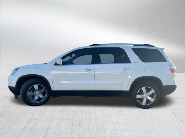 used 2012 GMC Acadia car, priced at $12,000