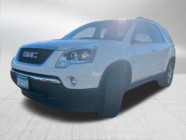 used 2012 GMC Acadia car, priced at $12,000