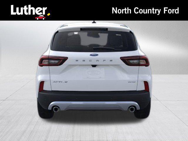 new 2025 Ford Escape car, priced at $32,783