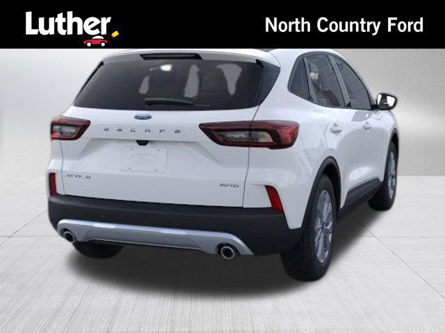 new 2025 Ford Escape car, priced at $32,783
