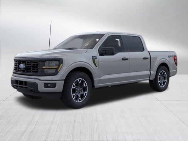 new 2024 Ford F-150 car, priced at $45,107