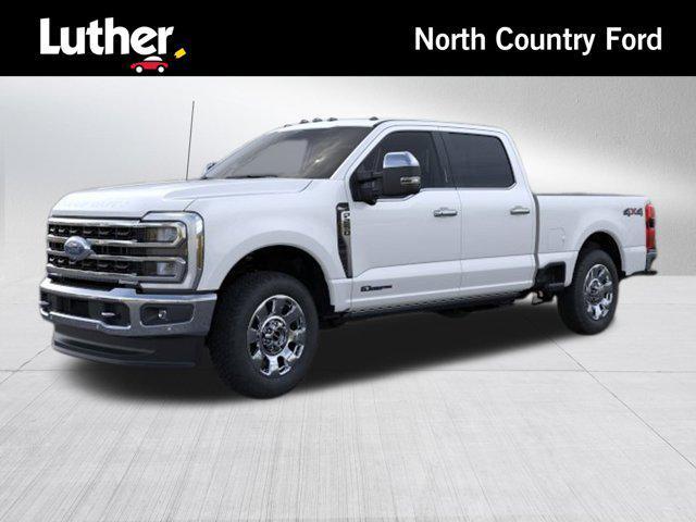 new 2024 Ford F-250 car, priced at $90,404