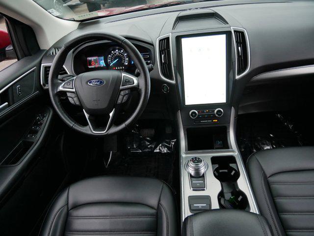 used 2022 Ford Edge car, priced at $24,995