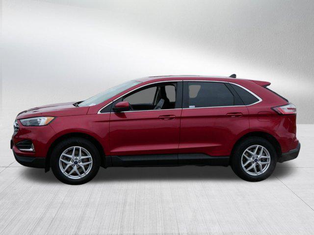 used 2022 Ford Edge car, priced at $24,995