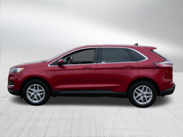 used 2022 Ford Edge car, priced at $24,995