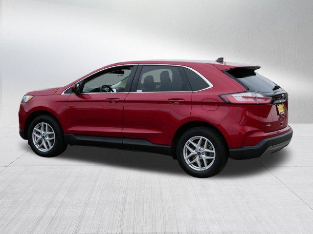 used 2022 Ford Edge car, priced at $24,995