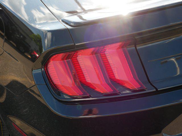 used 2023 Ford Mustang car, priced at $30,795