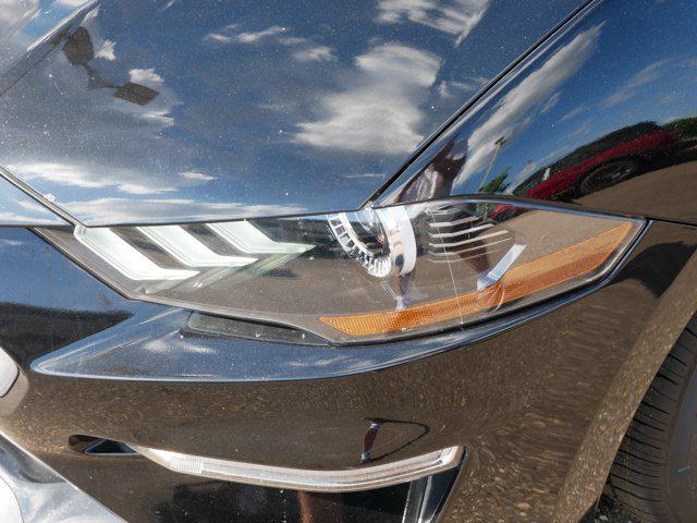 used 2023 Ford Mustang car, priced at $30,795