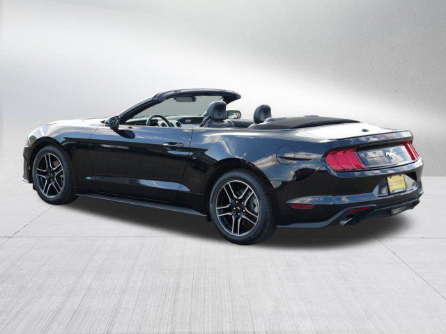 used 2023 Ford Mustang car, priced at $30,795