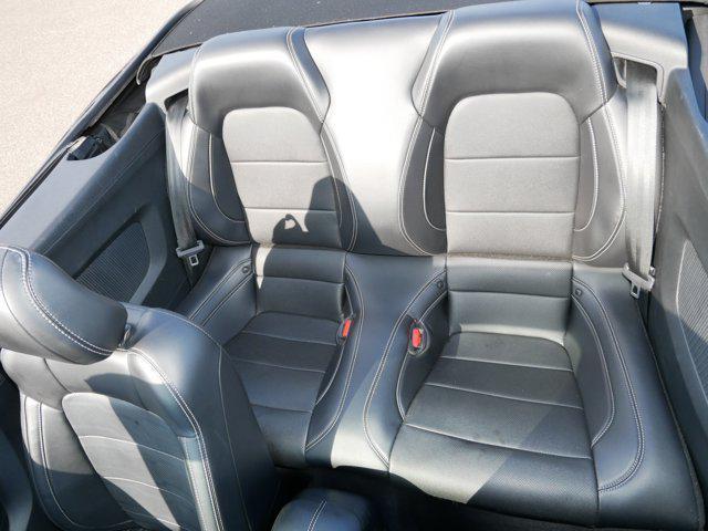 used 2023 Ford Mustang car, priced at $30,795