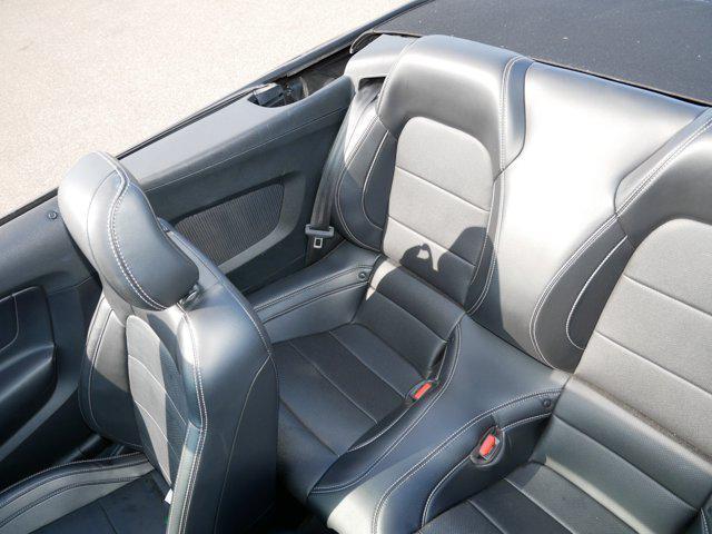 used 2023 Ford Mustang car, priced at $30,795