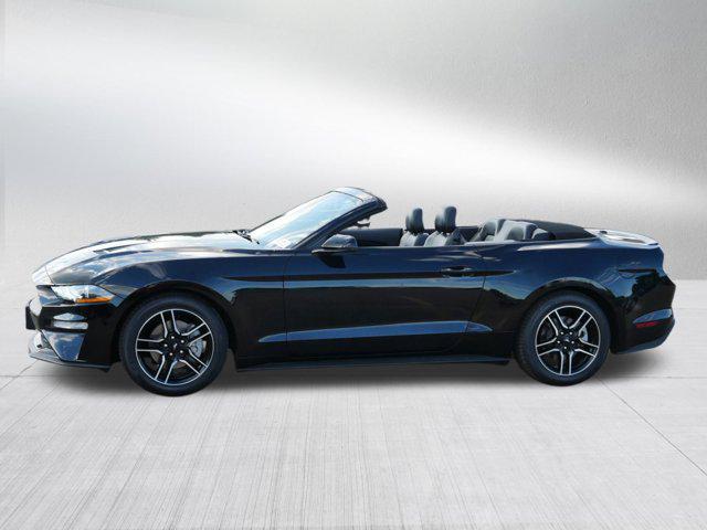 used 2023 Ford Mustang car, priced at $30,795