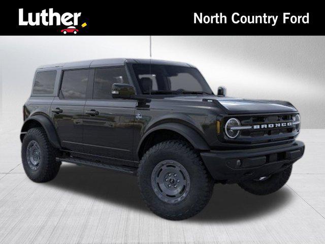 new 2024 Ford Bronco car, priced at $57,921