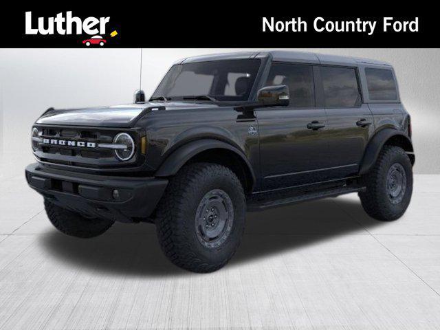 new 2024 Ford Bronco car, priced at $57,921