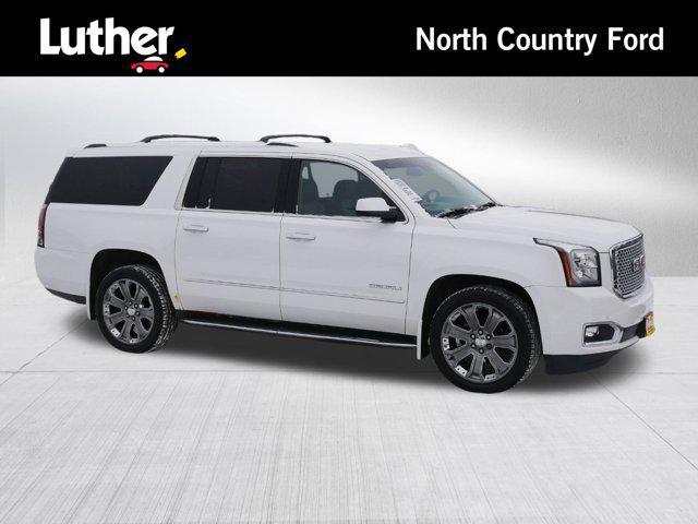 used 2016 GMC Yukon XL car, priced at $24,496