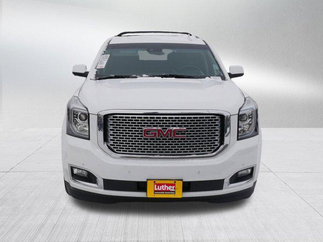 used 2016 GMC Yukon XL car, priced at $24,496