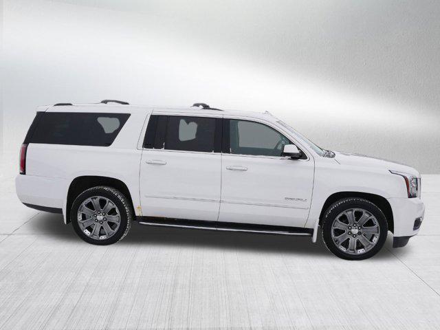 used 2016 GMC Yukon XL car, priced at $24,496