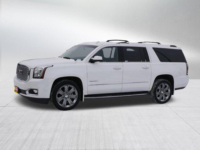 used 2016 GMC Yukon XL car, priced at $24,496