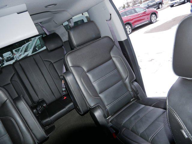 used 2016 GMC Yukon XL car, priced at $24,496