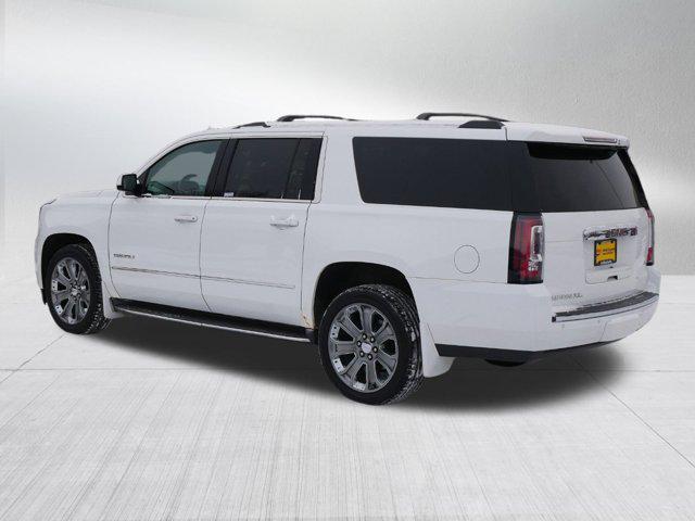 used 2016 GMC Yukon XL car, priced at $24,496