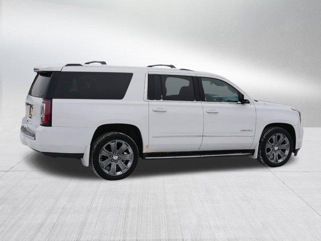 used 2016 GMC Yukon XL car, priced at $24,496