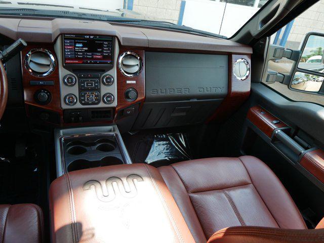 used 2013 Ford F-250 car, priced at $31,997