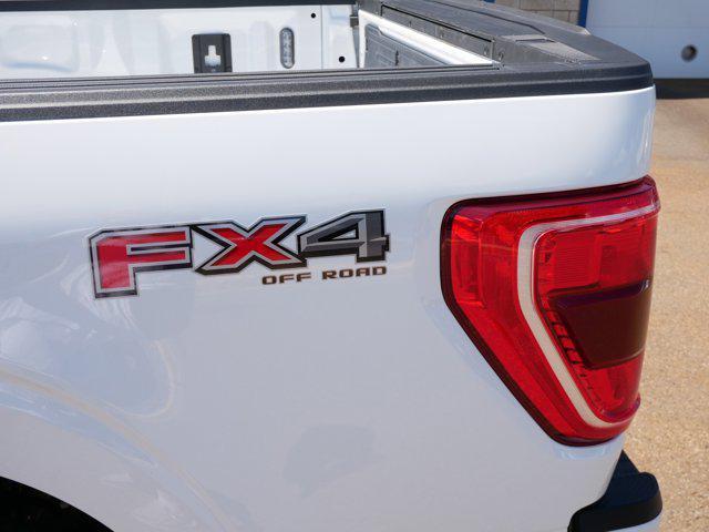 used 2023 Ford F-150 car, priced at $44,997