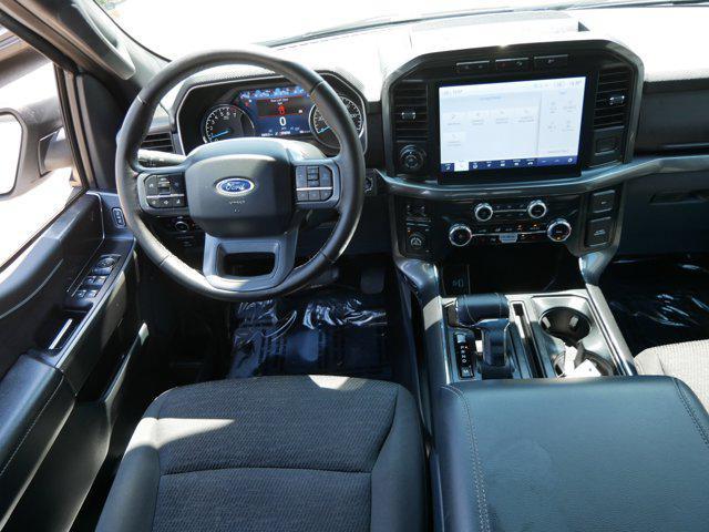 used 2023 Ford F-150 car, priced at $44,997