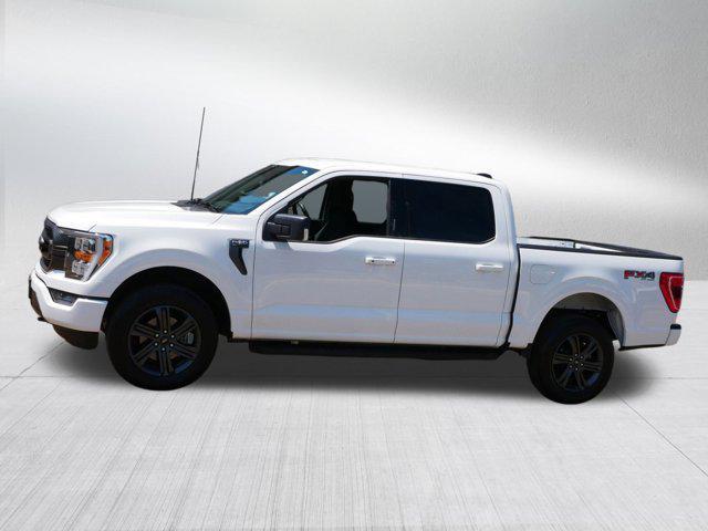 used 2023 Ford F-150 car, priced at $44,997