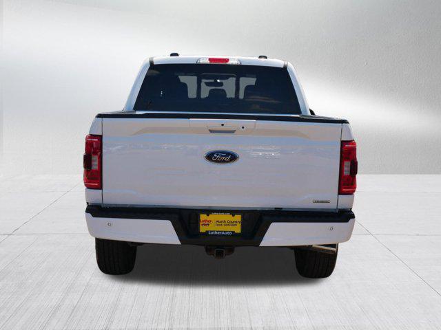 used 2023 Ford F-150 car, priced at $44,997