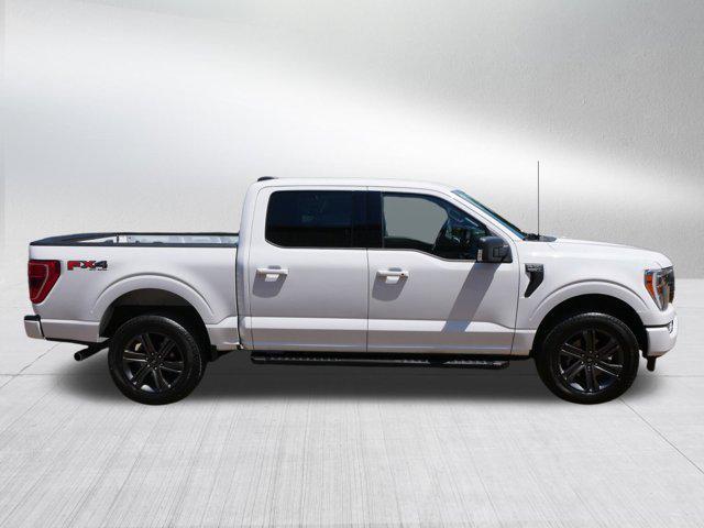 used 2023 Ford F-150 car, priced at $44,997