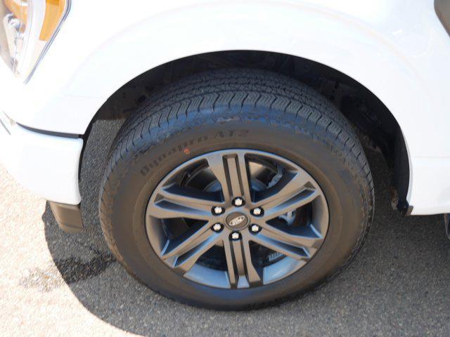 used 2023 Ford F-150 car, priced at $44,997