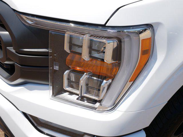 used 2023 Ford F-150 car, priced at $44,997
