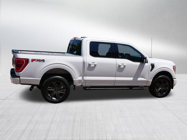 used 2023 Ford F-150 car, priced at $44,997