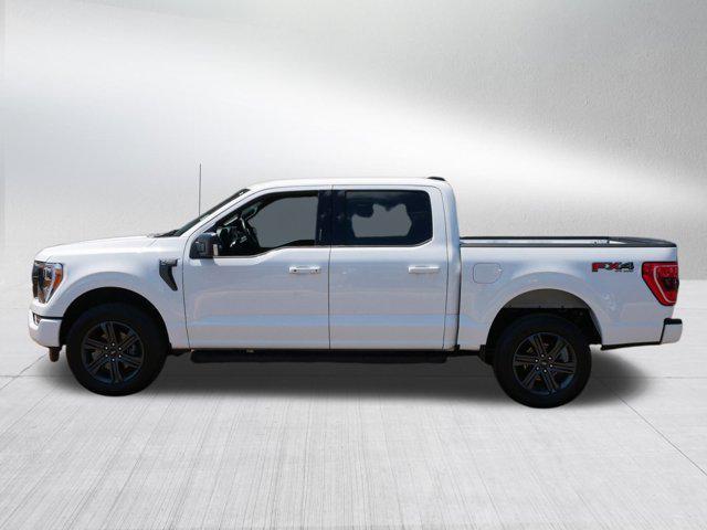 used 2023 Ford F-150 car, priced at $44,997