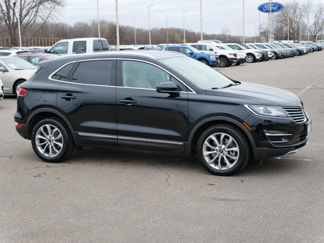 used 2018 Lincoln MKC car, priced at $17,497