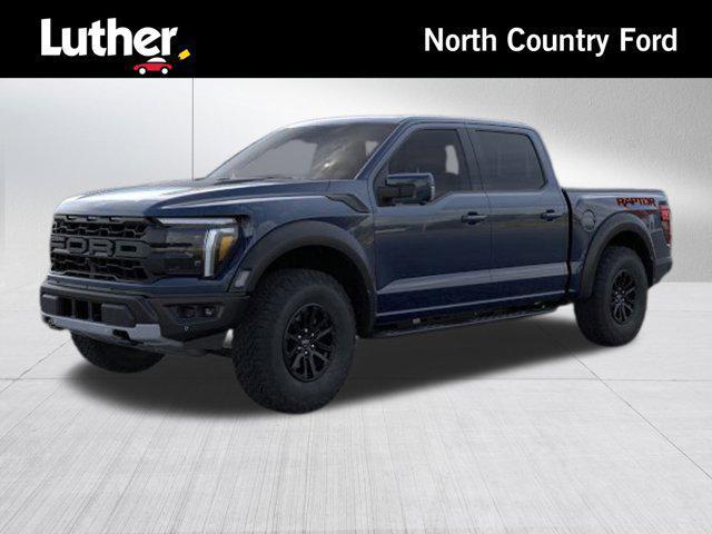 new 2025 Ford F-150 car, priced at $81,622