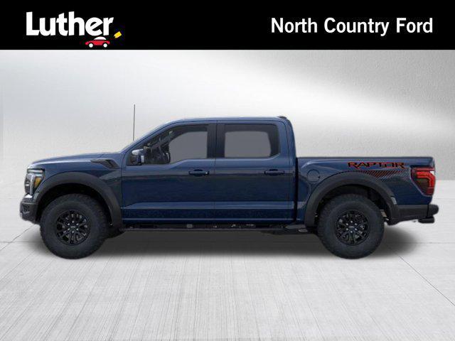 new 2025 Ford F-150 car, priced at $81,622