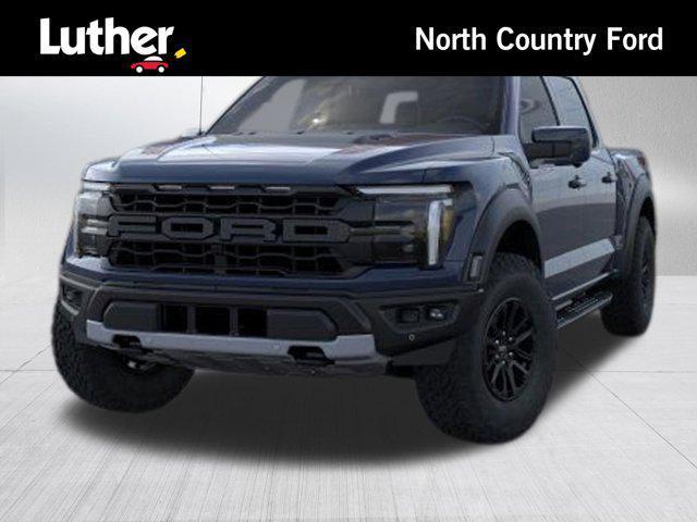 new 2025 Ford F-150 car, priced at $81,622