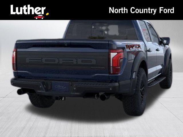 new 2025 Ford F-150 car, priced at $81,622