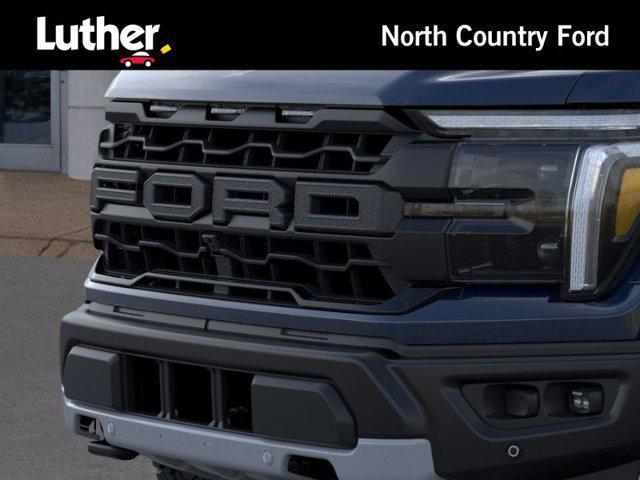 new 2025 Ford F-150 car, priced at $81,622