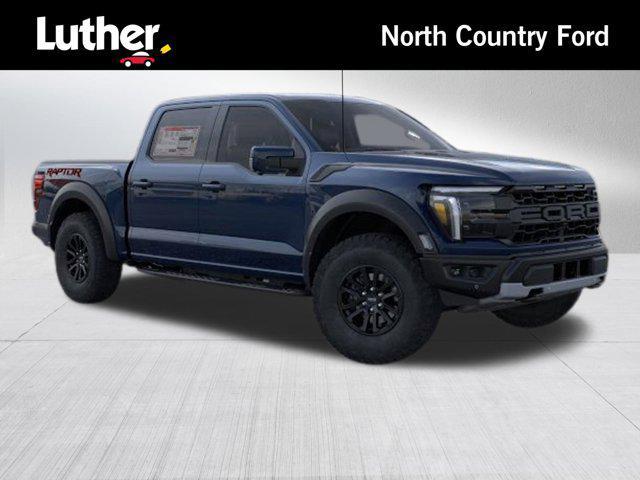new 2025 Ford F-150 car, priced at $81,622