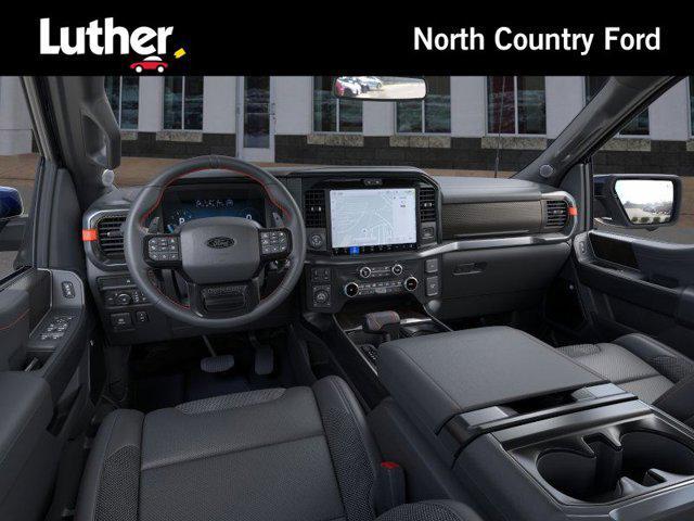 new 2025 Ford F-150 car, priced at $81,622