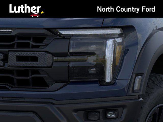 new 2025 Ford F-150 car, priced at $81,622