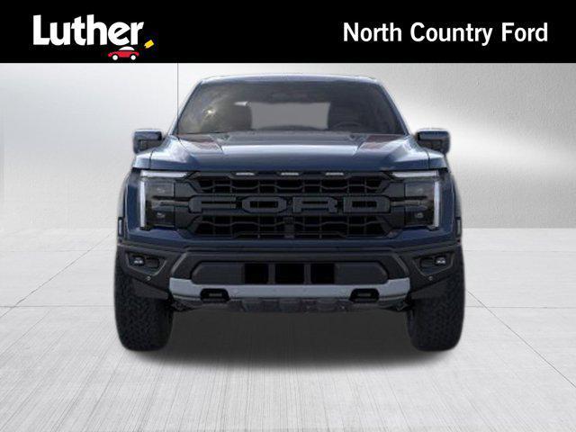 new 2025 Ford F-150 car, priced at $81,622