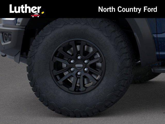 new 2025 Ford F-150 car, priced at $81,622