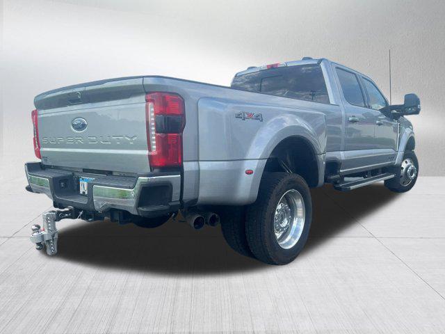 used 2024 Ford F-450 car, priced at $78,000