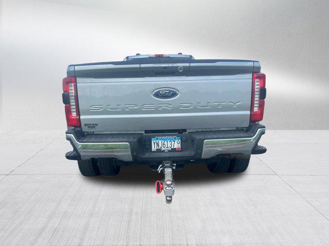 used 2024 Ford F-450 car, priced at $78,000