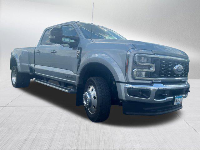 used 2024 Ford F-450 car, priced at $78,000